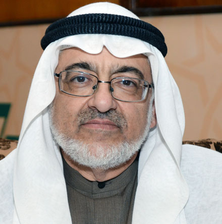 Mr. Zaher Mohammed Saeed